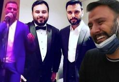 Alişan kardeşinin vefatından sonra ilk kez sahneye çıktı!