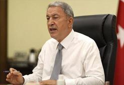Bakan Akar: 24 saat içinde 22 terörist öldürüldü