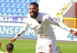 Aaron Boupendza'nın yeni takımı belli oldu