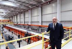 Bakan Mustafa Varank, Türkiye'nin ilk 'decacorn'unu ziyaret etti!