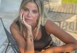 Esra Eron'un motosikletini saniyeler içinde çaldılar!