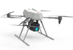 Silahlı drone Songar, lazerle bomba imhaya hazırlanıyor