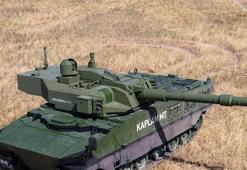Seri üretimdeki Kaplan tankı IDEF'te boy gösterecek