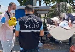 'Çay soğuk' diyen müşterisi Emel'i öldüren şüpheli tutuklandı
