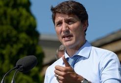 Kanada'da son dakika erken seçim kararı! Başbakan Trudeau açıkladı
