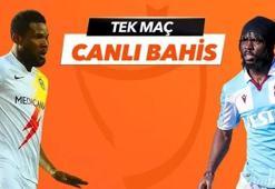 Yeni Malatyaspor-Trabzonspor maçının heyecanı Misli.com'da!