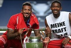 Boateng'in istediği para şok etti!