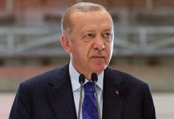 Cumhurbaşkanı Erdoğan canlı yayında duyurdu: Türkiye yeni bir lige yükseliyor