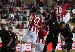 Süper Lig  - Sivasspor: 0 - İttifak Holding Konyaspor:  1