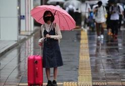Japonya'da şiddetli yağışlar felaket getirdi! Çok sayıda ölü var...