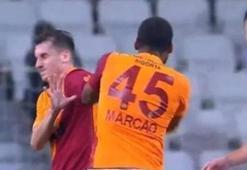 Marcao Kerem Aktürkoğlu kavgası! Marcao ne yaptı, kaç maç ceza alır? Marcao kaç maç yok?