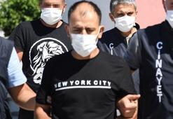 Eşini öldüren adamdan kan donduran rahatlık