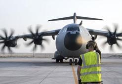 Afganistan'ın başkenti Kabil'de ölüm kalım mücadelesi! Almanya dev askeri uçakla sadece 7 kişiyi tahliye etti...
