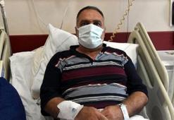 2 kez kısmi felç geçirdi sonunda sağlığına kavuştu!