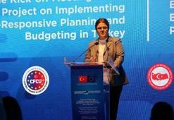 Bakan Yanık: Adil ve sürdürülebilir sistemler kurmak öncelikli vazifemiz