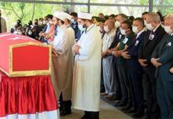 Şehit Teğmen İsmail Can Softa son yolculuğuna uğurlandı