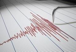 Vanuatu'da 6,8 büyüklüğünde deprem