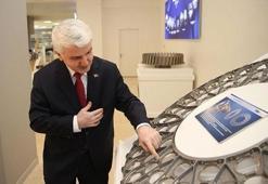 MİLGEM'in motorlarının bakımı TEI'de yapılacak
