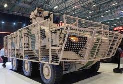 FNSS yeni nesil ve insansız zırhlı araçlarını tanıttı