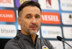 Vitor Pereira: Çok stres yapıyorum saçlarım dökülüyor