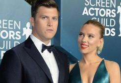 Colin Jost haberleri doğruladı! Scarlett Johansson...