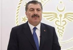 Bilim Kurulu toplantısı sonrası Bakan Koca'dan flaş açıklamalar