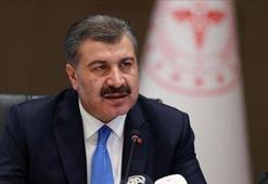Bakan Koca haftalık vaka tablosunu paylaştı! İşte il il son durum
