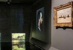 Ünlü ressam Monet’in 1,4 milyon dolarlık tablosu, hırsızların hedefi oldu