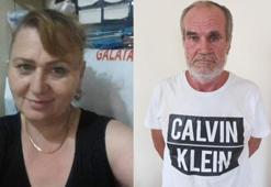 Kan donduran cinayet! Eski eşini atletle boğdu sonra...