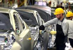Otomotiv üretimi 7 ayda yüzde 11 yükseldi!