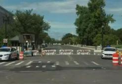 ABD Kongresi'nde bomba ihbarı! Bina boşaltıldı