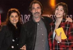 Erdal Beşikçioğlu'nın kızı da babasının izinden gidiyor!