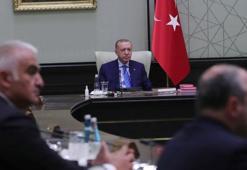 Kritik Cumhurbaşkanlığı Kabine Toplantısı sona erdi!