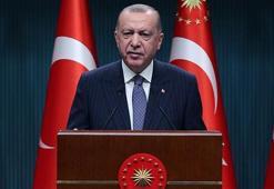 Cumhurbaşkanı Erdoğan yeni kararları açıkladı! Artık zorunlu oldu, aşı ve PCR testi...