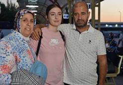 Afganistan'da tahliye edilen İrem hemşire; Hayatımızı başörtüsü kurtardı
