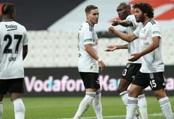 Beşiktaş'ın kanat oyuncusu Tyler Boyd Ç.Rizespor'da