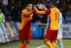 Galatasaray'da Mostafa Mohamed'de bir haller oldu
