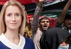 Estonya'nın Afganistan açıklaması infial yarattı! Önce 10 dedi sonra 30'a çıkardı