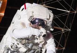 Çinli astronotlar uzay istasyonunda ikinci yürüyüşü yaptı