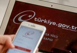 E-Devlet'te yeni uygulama! Artık tarih oluyor, resmen başlıyor