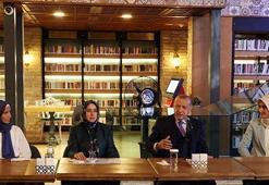 Cumhurbaşkanı Erdoğan KADEM hizmet içi eğitim kampını ziyaret etti
