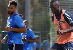 Mame Thiam ve Steven Caulker Kayserispor'da