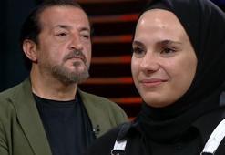 MasterChef'te Mehmet Şef'ten Rabia'ya sürpriz teklif! Duyduğuna inanamadı