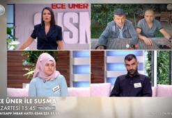 Ece Üner ile Susma 11. Bölüm Fragmanı