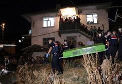 Kabus evi! Eşi ve oğlunu tabancayla öldürüp intihar etti