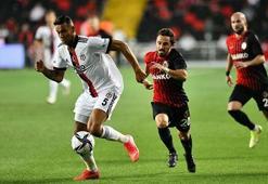 Gaziantep FK - Beşiktaş: 0-0
