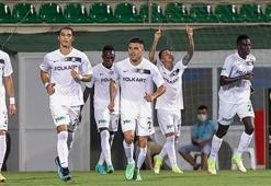 Alanyaspor 1-4 Altay