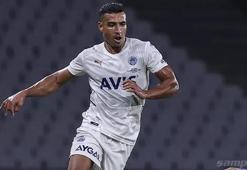 Fenerbahçe'de Nabil Dirar'a güle güle!