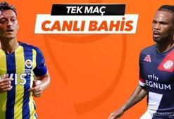 Fenerbahçe-Antalyaspor maçının heyecanı Misli.com'da!
