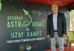 'Milli Uzay Programından şaşma yok'